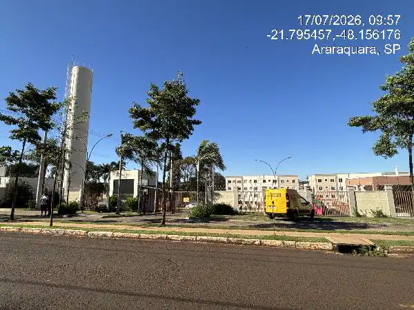 Apartamento em VILA XAVIER, ARARAQUARA - SP