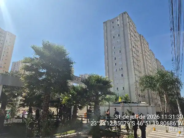 Apartamento em PORTAL DOS IPES III, CAJAMAR - SP
