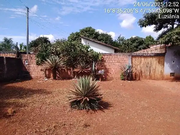 Casa em CIDADE JARDIM MARILIA, LUZIANIA - GO