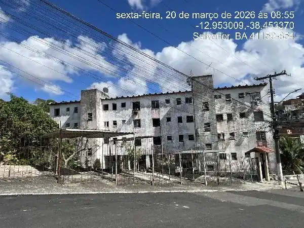 Apartamento em SAO CAETANO, SALVADOR - BA