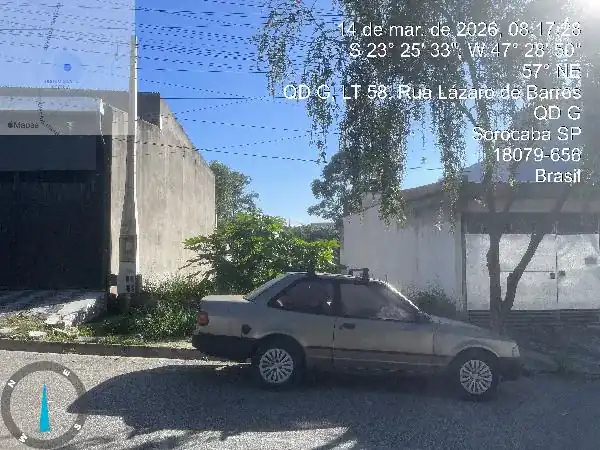 Terreno em JARDIM EUCALIPTOS, SOROCABA - SP