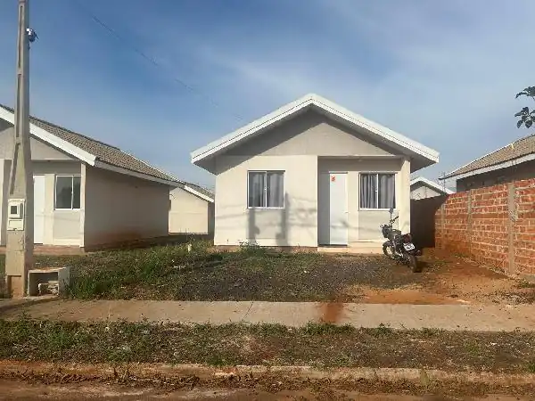 Casa em RESIDENCIAL ALFREDO BENEDETTI, MORRO AGUDO - SP