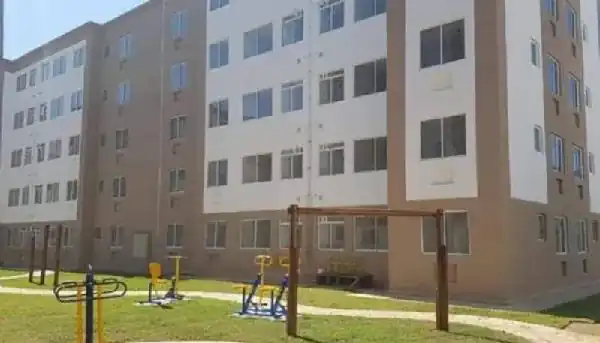 Apartamento em COSMOS, RIO DE JANEIRO - RJ