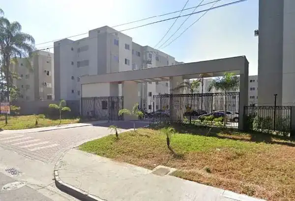 Apartamento em GUARATIBA, RIO DE JANEIRO - RJ