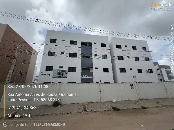 Apartamento em GRAMAME, JOAO PESSOA - PB