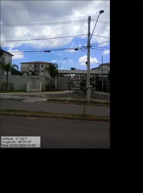Apartamento em LOTEAMENTO RESIDENCIAL TIRADENTES, POCOS DE CALDAS - MG
