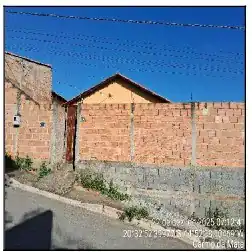 Casa em LOT VENINA ANTÔNICA, CARMO DA MATA - MG