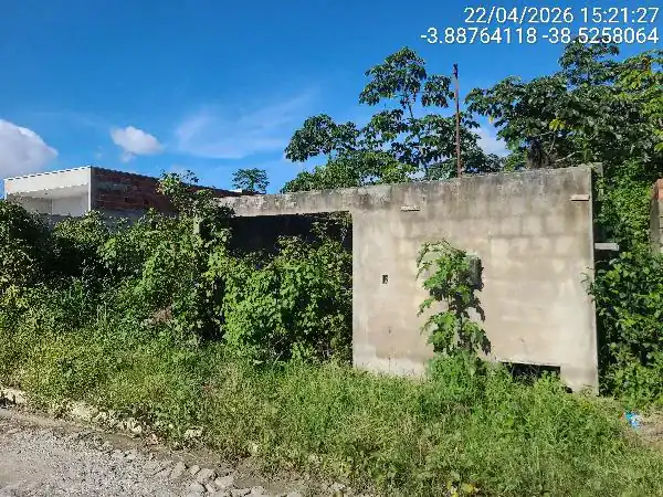 Terreno em ANCURI, ITAITINGA - CE