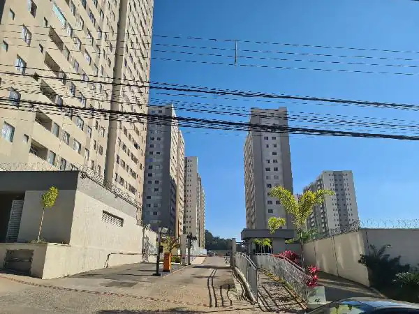 Apartamento em JARDIM RIACHO DAS PEDRAS, CONTAGEM - MG