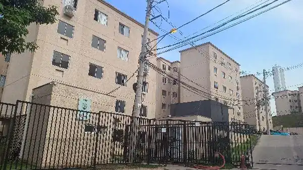 Apartamento em CERAMICA, NOVA IGUACU - RJ