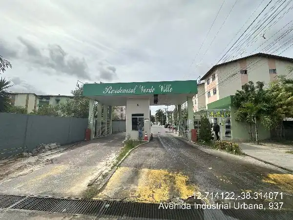 Apartamento em PONTO CERTO, CAMACARI - BA
