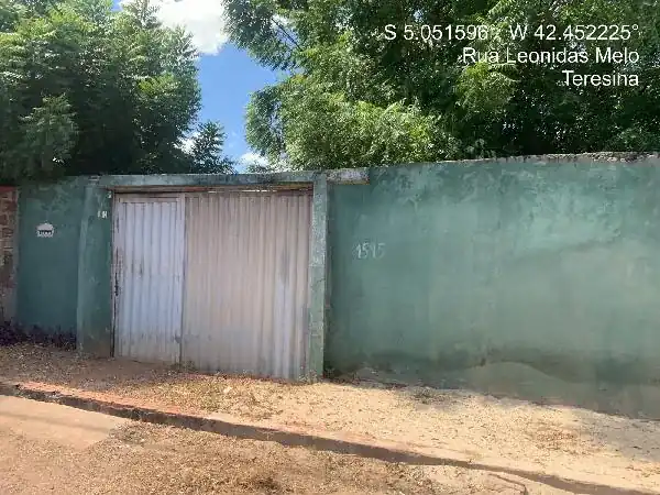 Casa em SANTO ANTONIO, ALTOS - PI