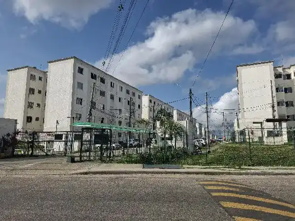 Apartamento em AREIA BRANCA, SALVADOR - BA