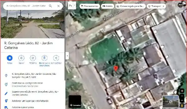 Apartamento em JARDIM CATARINA, SAO GONCALO - RJ