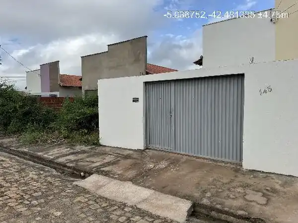 Casa em BURITIZINHO, ALTOS - PI