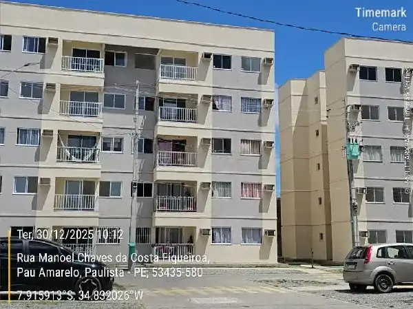 Apartamento em PAU AMARELO, PAULISTA - PE