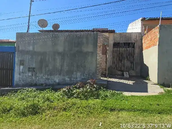 Casa em SANTA INES, NOSSA SENHORA DO SOCORRO - SE