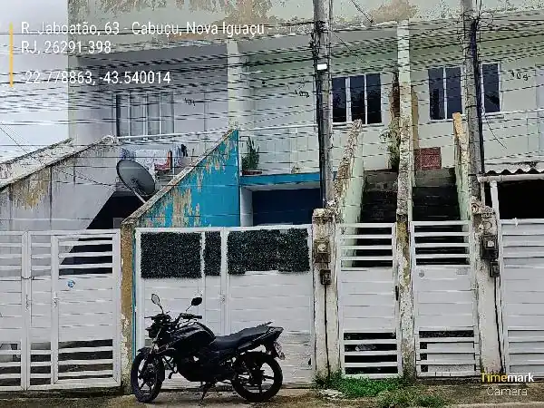 Casa em CABUCU, NOVA IGUACU - RJ
