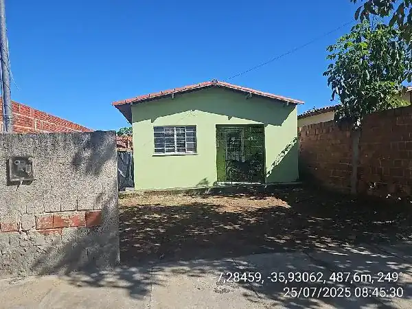Casa em CIDADES, CAMPINA GRANDE - PB