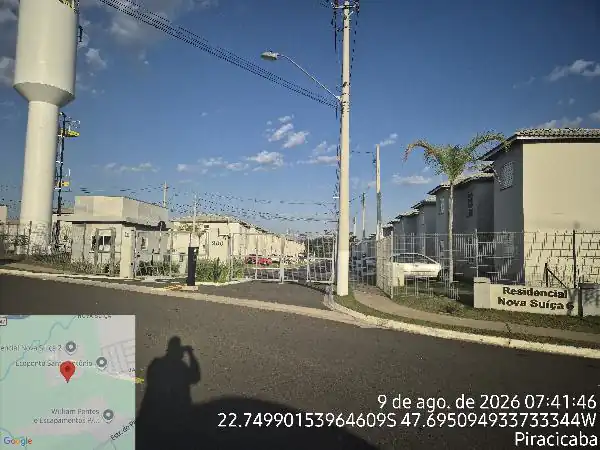 Apartamento em SAO JORGE, PIRACICABA - SP