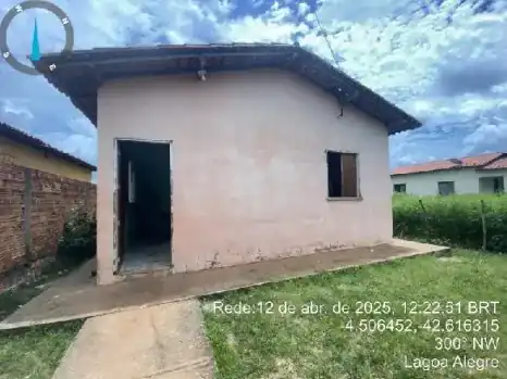 Casa em CENTRO, LAGOA ALEGRE - PI
