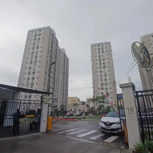 Apartamento em ENGENHO NOVO, RIO DE JANEIRO - RJ