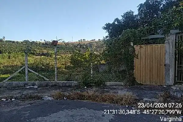Terreno em JARDIM INDAIA, VARGINHA - MG