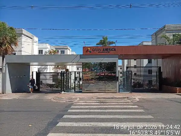 Apartamento em JARDIM BELO HORIZONTE ACRESCIMO II, APARECIDA DE GOIANIA - GO