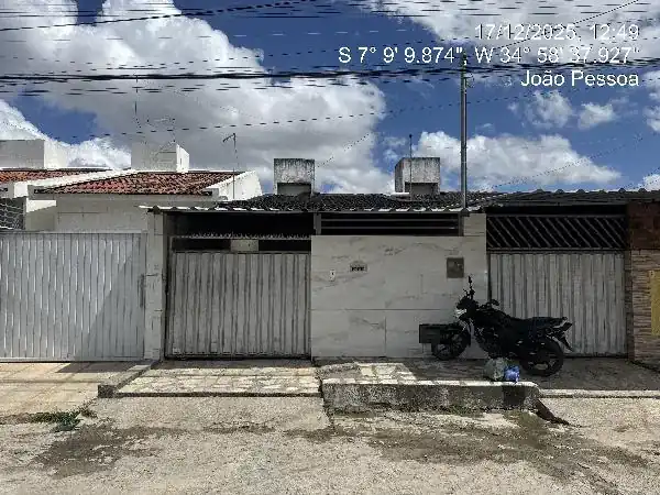 Casa em PLANO DE VIDA -2ºETA, SANTA RITA - PB