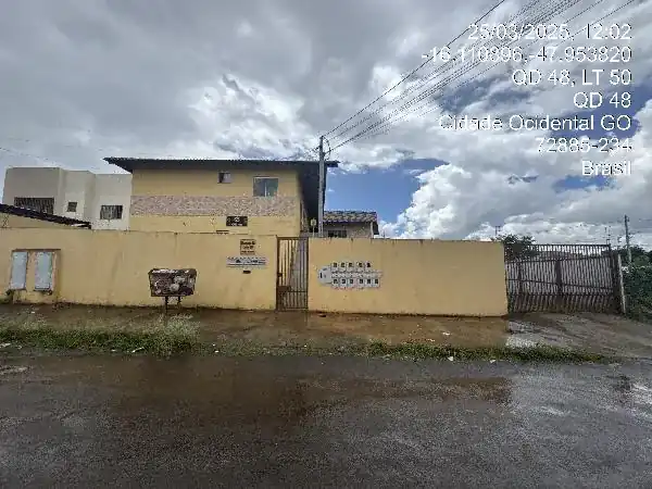 Apartamento em PARQUE ARAGUARI, CIDADE OCIDENTAL - GO