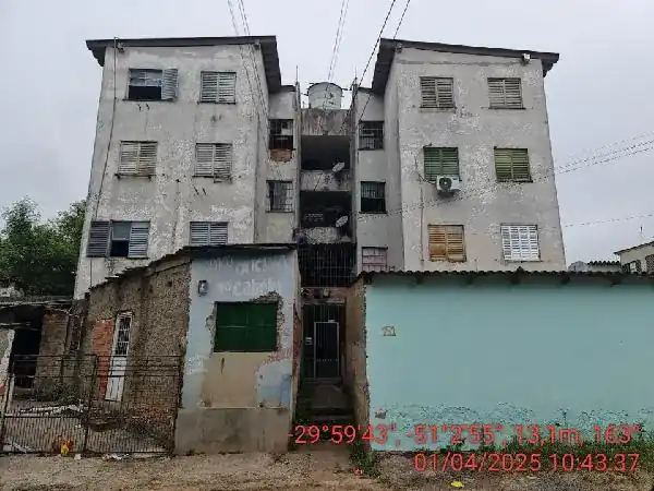 Apartamento em MARIA REGINA, ALVORADA - RS
