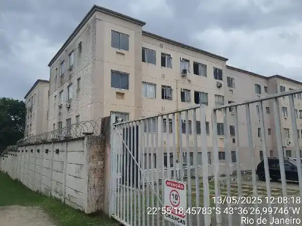 Apartamento em COSMOS, RIO DE JANEIRO - RJ
