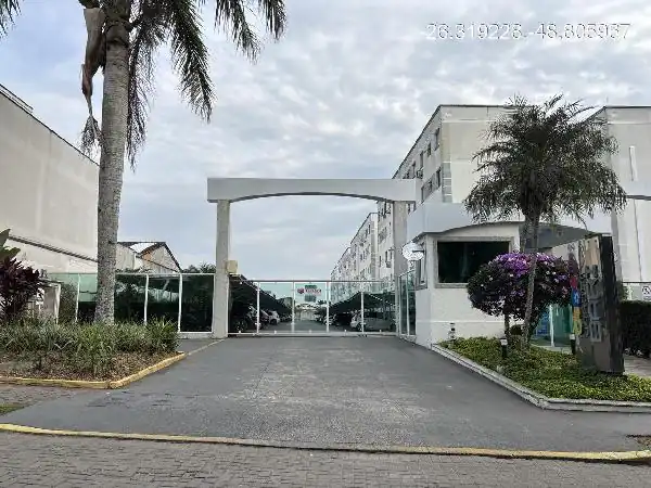 Apartamento em ADHEMAR GARCIA, JOINVILLE - SC