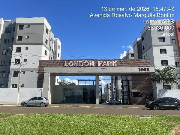 Apartamento em JARDIM MARIA CELINA, LONDRINA - PR