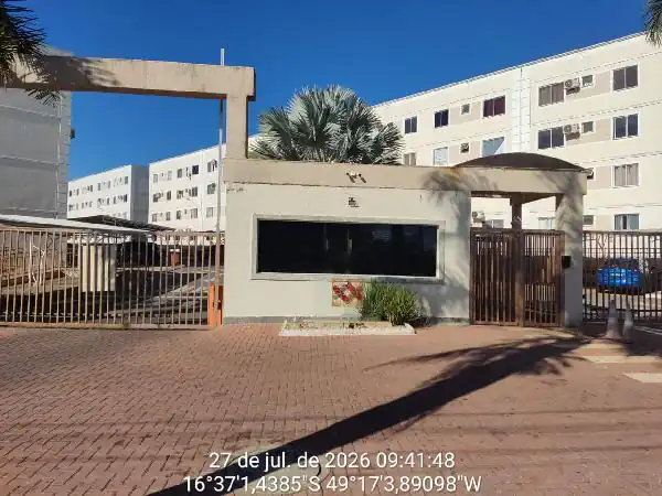 Apartamento em PARQUE BALNEARIO, GOIANIA - GO