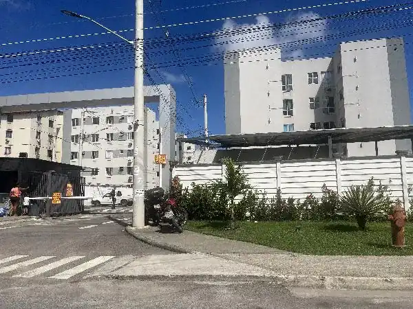 Apartamento em SANTA CRUZ, RIO DE JANEIRO - RJ