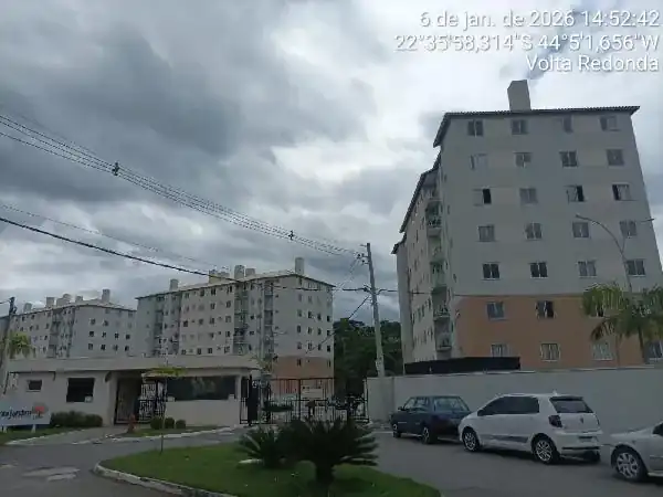 Apartamento em ROMA, VOLTA REDONDA - RJ
