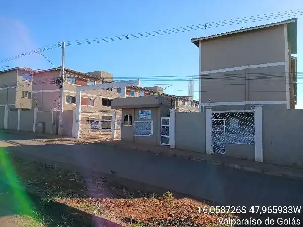 Apartamento em CHACARAS YPIRANGA A, VALPARAISO DE GOIAS - GO