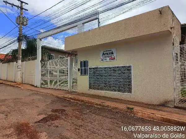 Apartamento em SETOR DE CHACARAS ANHANGUERA B, VALPARAISO DE GOIAS - GO
