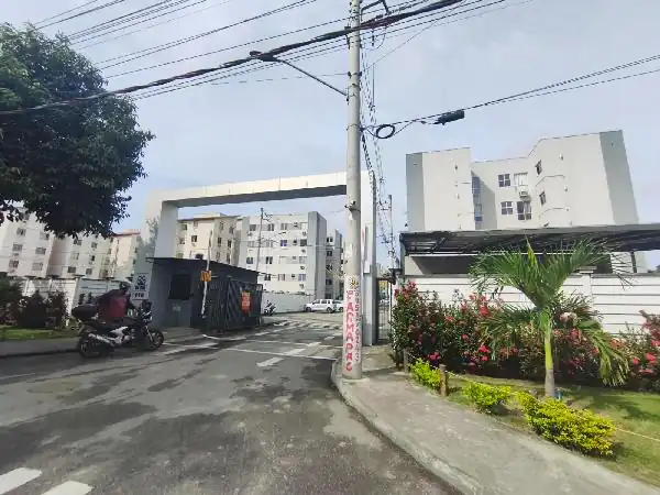Apartamento em SANTA CRUZ, RIO DE JANEIRO - RJ