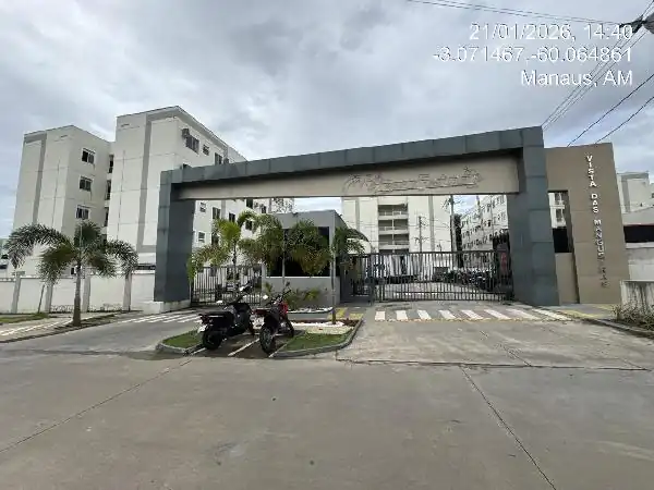 Apartamento em PLANALTO, MANAUS - AM
