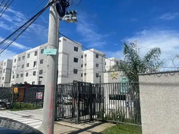 Apartamento em PACIENCIA, RIO DE JANEIRO - RJ