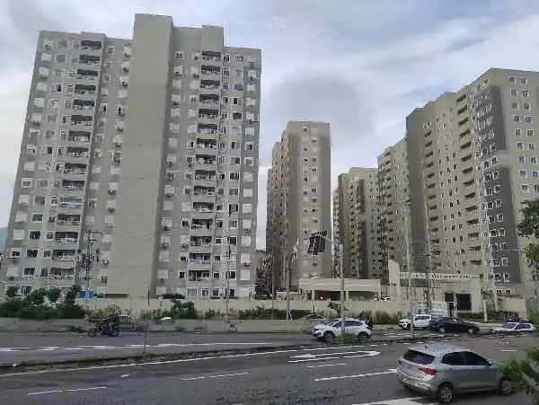 Apartamento em DEL CASTILHO, RIO DE JANEIRO - RJ