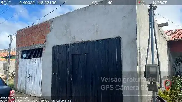 Casa em IPITINGA, TOME-ACU - PA