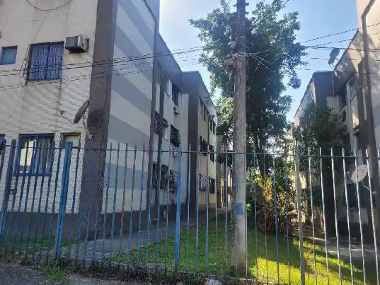 Apartamento em BANGU, RIO DE JANEIRO - RJ