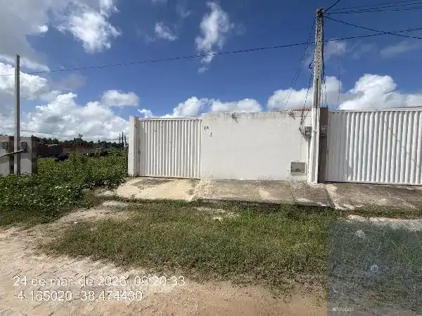 Casa em PEDRA BRANCA, PACAJUS - CE