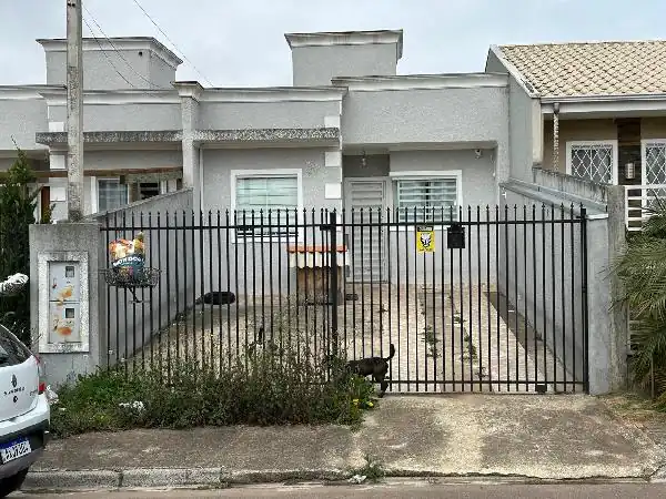 Casa em EUCALIPTOS, FAZENDA RIO GRANDE - PR