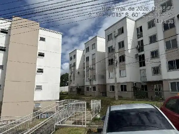 Apartamento em TARUMA, MANAUS - AM