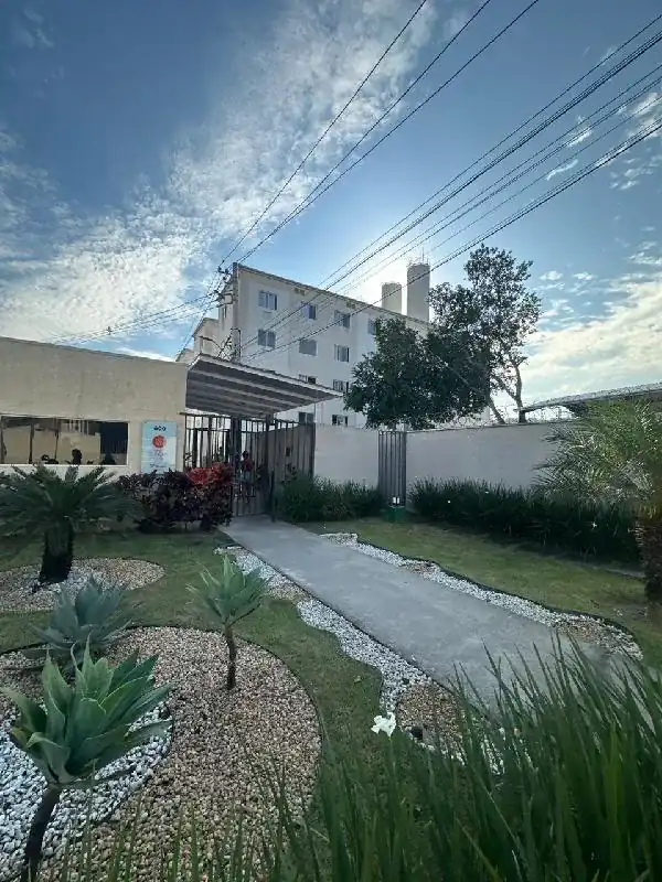 Apartamento em GUARATIBA, RIO DE JANEIRO - RJ