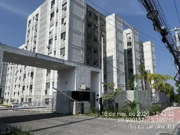 Apartamento em JACAREPAGUA, RIO DE JANEIRO - RJ